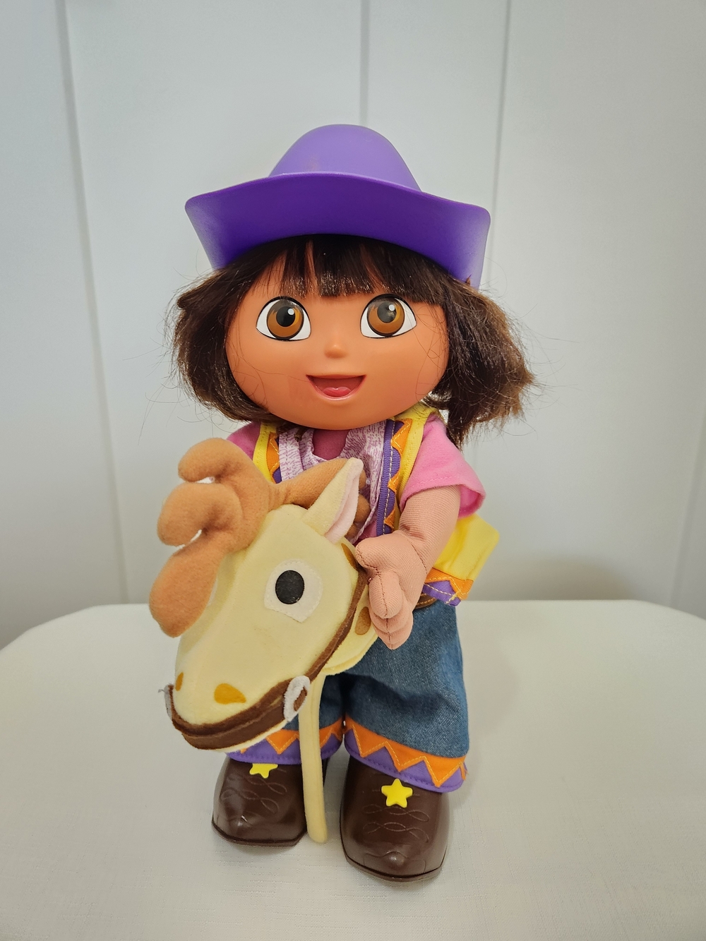 Dora The Explorer Cowgirl